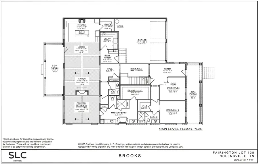 3022 Winterberry Drive, Nolensville, TN 37135 - #2