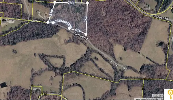 0 Corlew Road, Charlotte, TN 37036