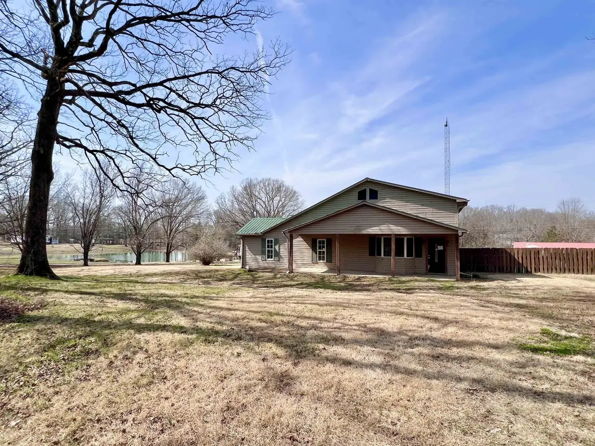 240 Pitts Rd, Sardis, TN 38371 - #1