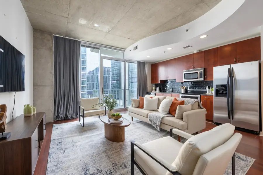 301 Demonbreun St #1307, Nashville, TN 37201 - #2