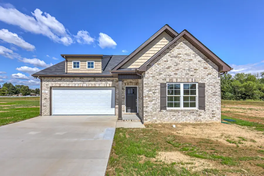 41 Bartow St, Decherd, TN 37324 - #3