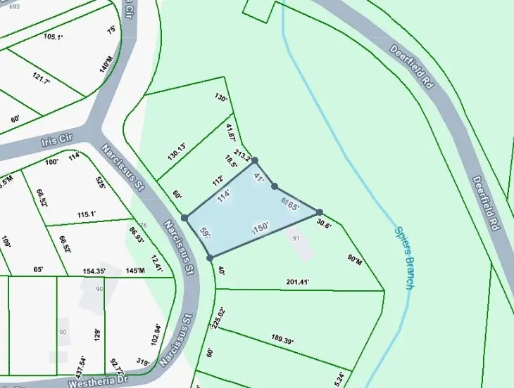 0 Narcissus St, Crossville, TN 38555 - #2