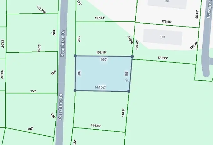 0 Peachtree Dr, Crossville, TN 38555 - #2