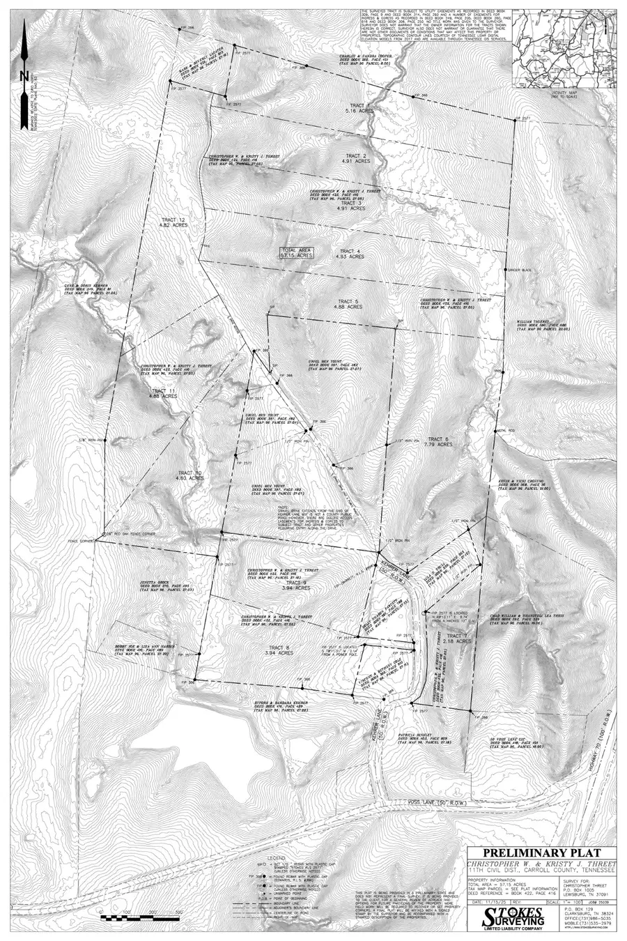 0 Kehrer Ln, Huntingdon, TN 38344 - #2