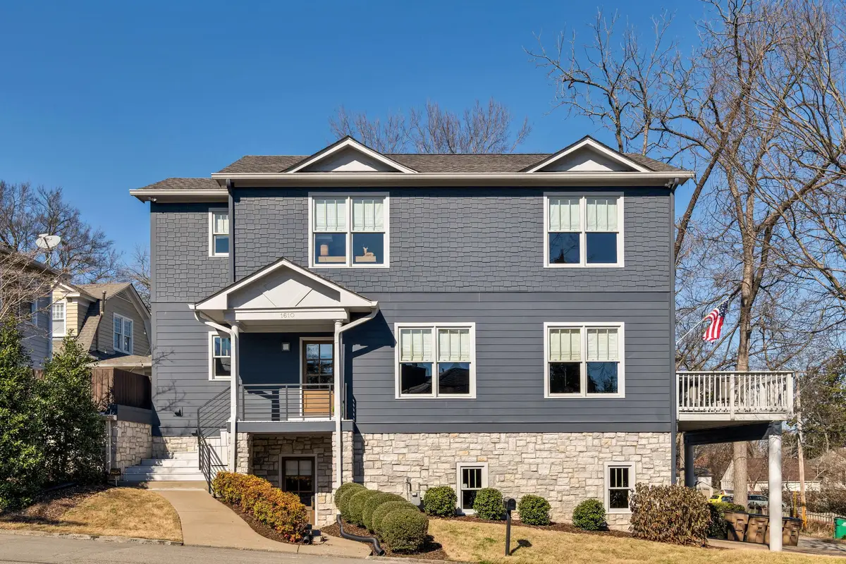 1610 Primrose Ave, Nashville, TN 37212 - #1
