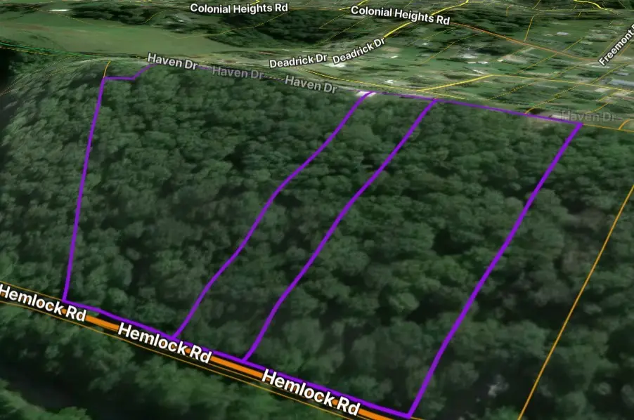 0 Hemlock Rd, Kingsport, TN 37664 - #1