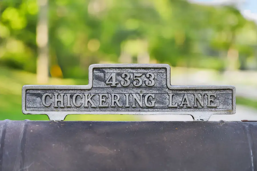 4353 Chickering Ln, Nashville, TN 37215 - #2