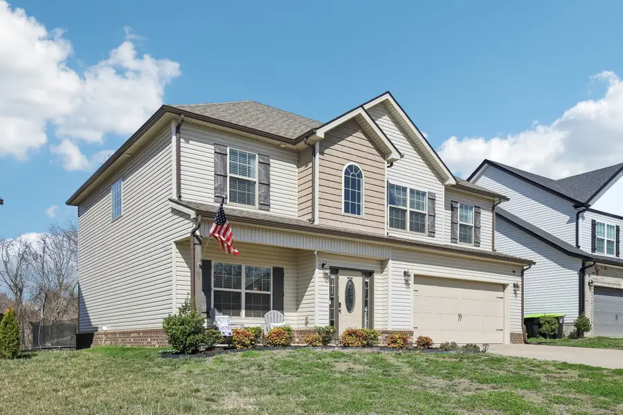 1310 Dan Brown Dr, Clarksville, TN 37042 - #3