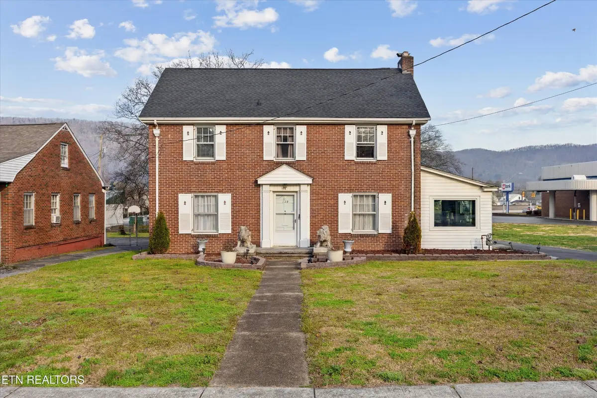 129 S Kingston Ave, Rockwood, TN 37854 - #1