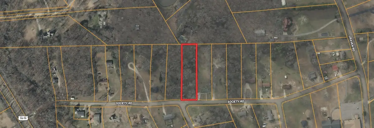 0 Society Rd, Arlington, TN 38002 - #1