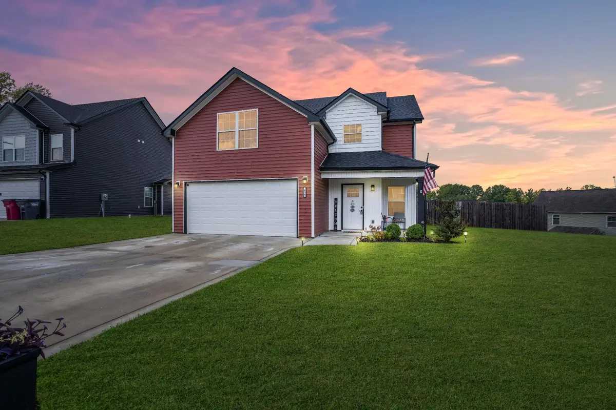456 Woodtrace Dr, Clarksville, TN 37042 - #1