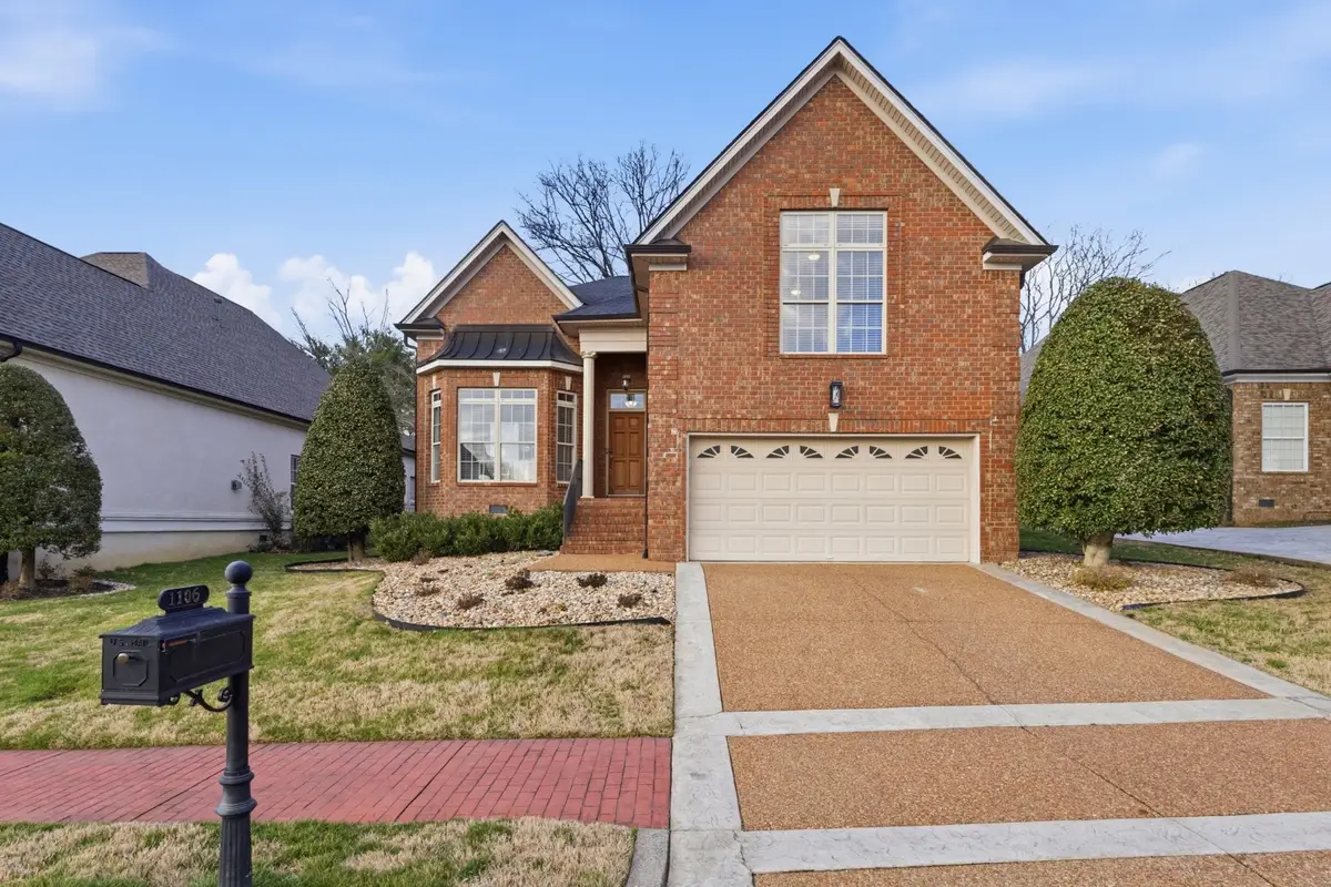 1106 Isaac Franklin Dr, Gallatin, TN 37066 - #1