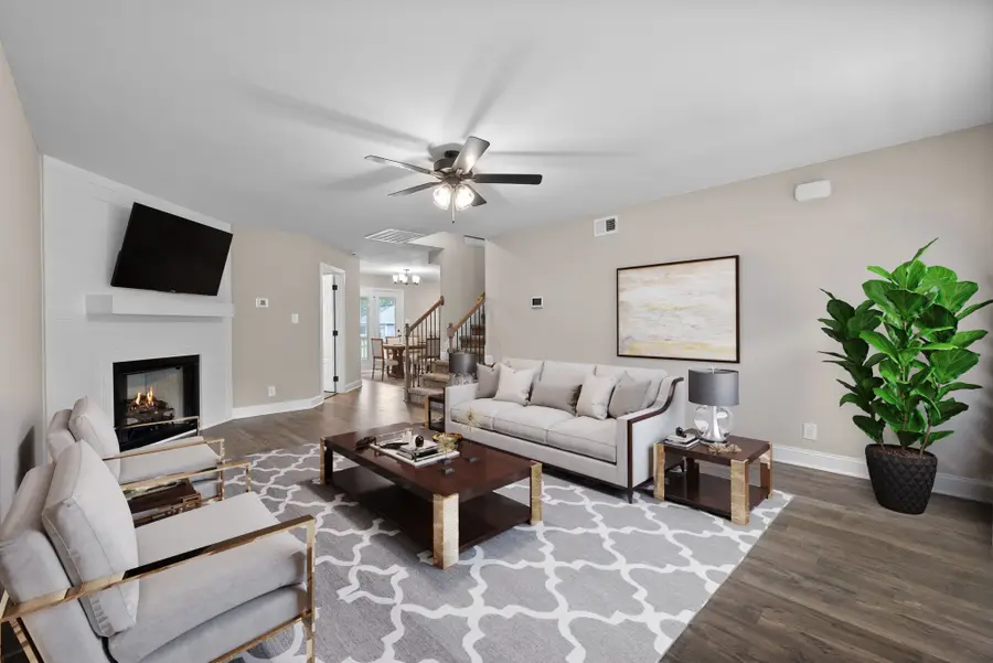 359 Cardinal Creek, Clarksville, TN 37040 - #2