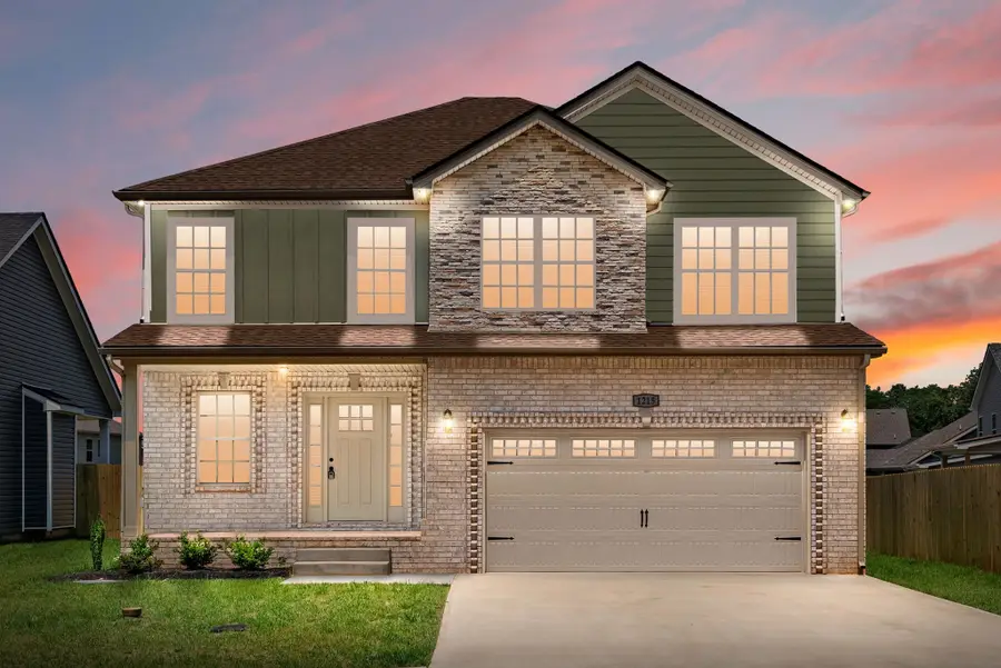 359 Cardinal Creek, Clarksville, TN 37040 - #3