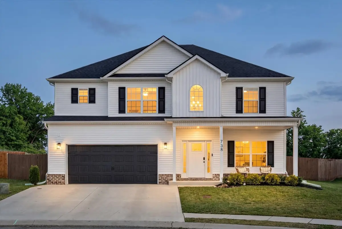 738 Emma Dean Ct, Clarksville, TN 37042 - #1