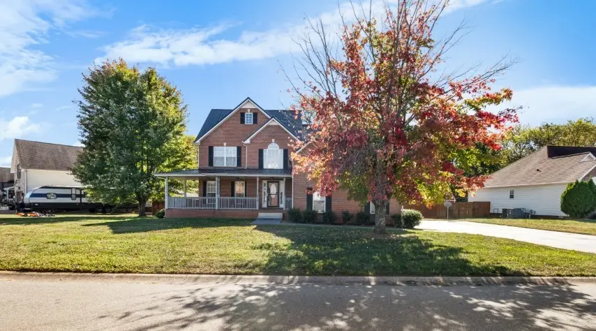 810 Fire Break Dr, Clarksville, TN 37040 - #2