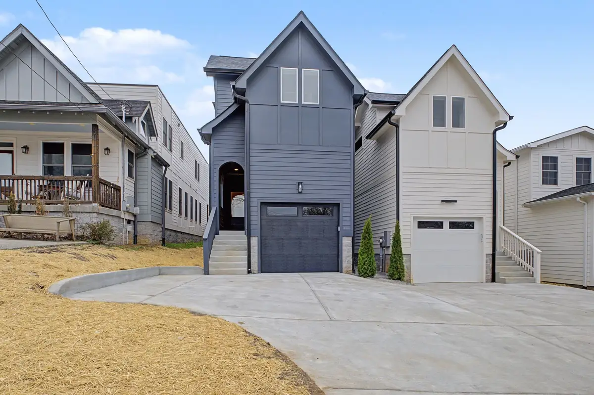 932B Spain Ave, Nashville, TN 37216 - #1