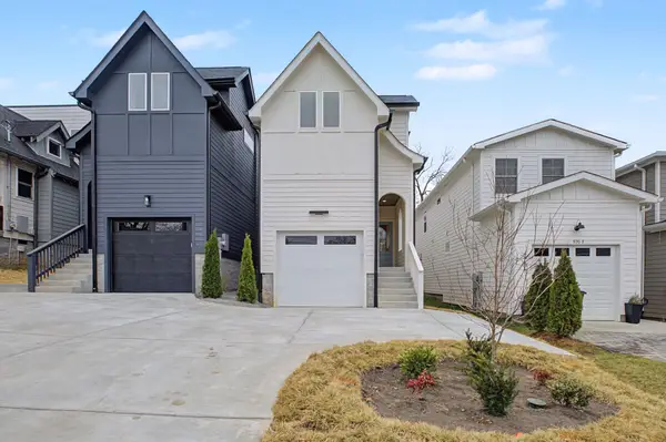 932A Spain Ave, Nashville, TN 37216