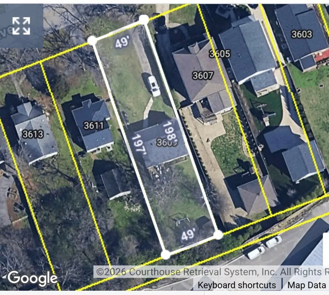 3609 Nebraska Ave, Nashville, TN 37209 - #1