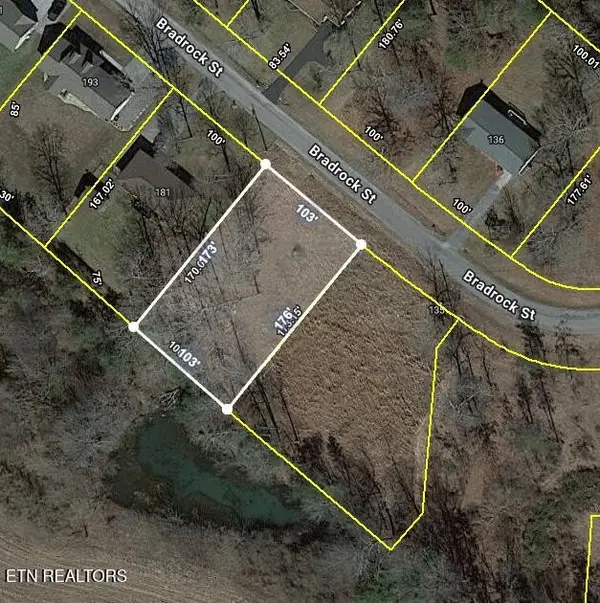 0 Bradrock St, Crossville, TN 38571