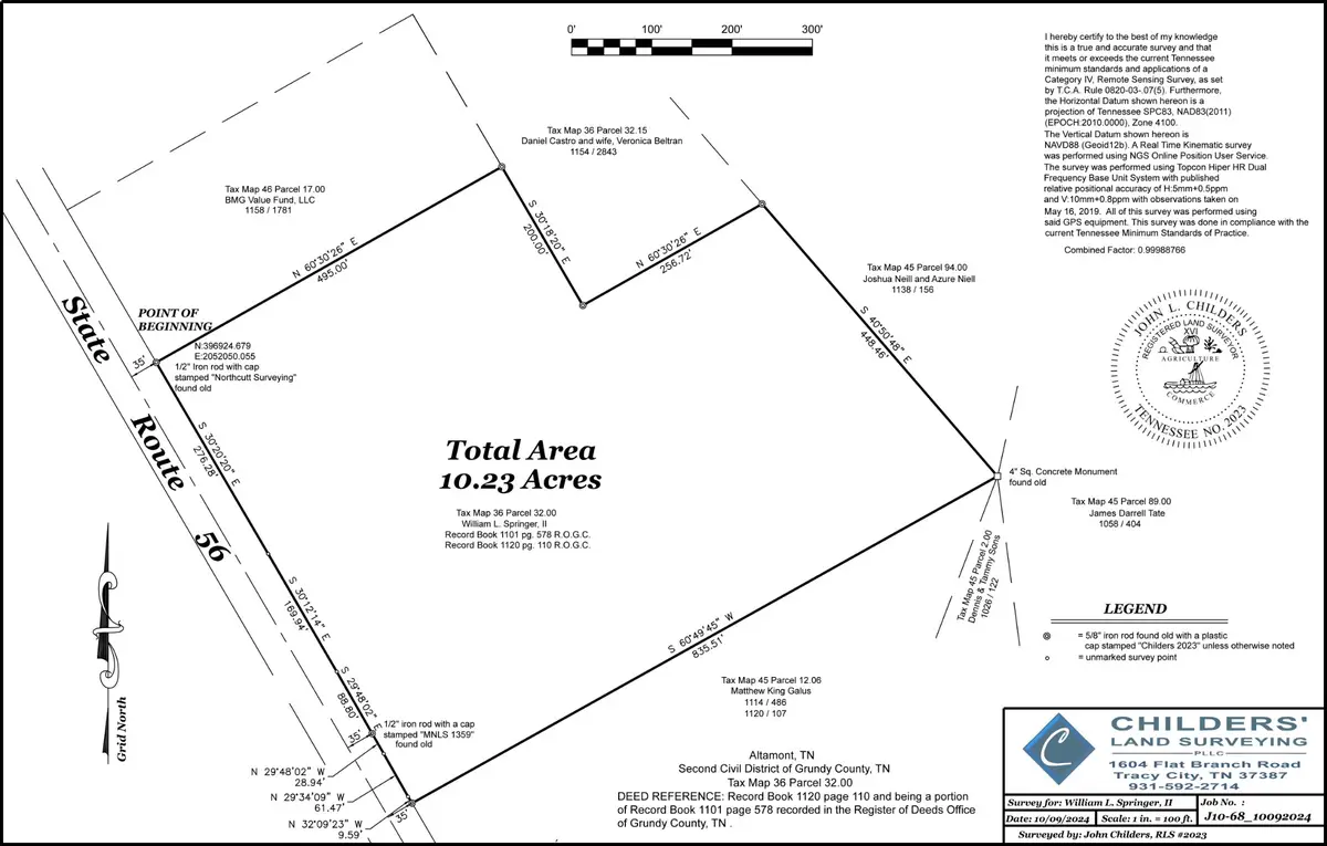 1040 Main Street, Altamont, TN 37301 - #1