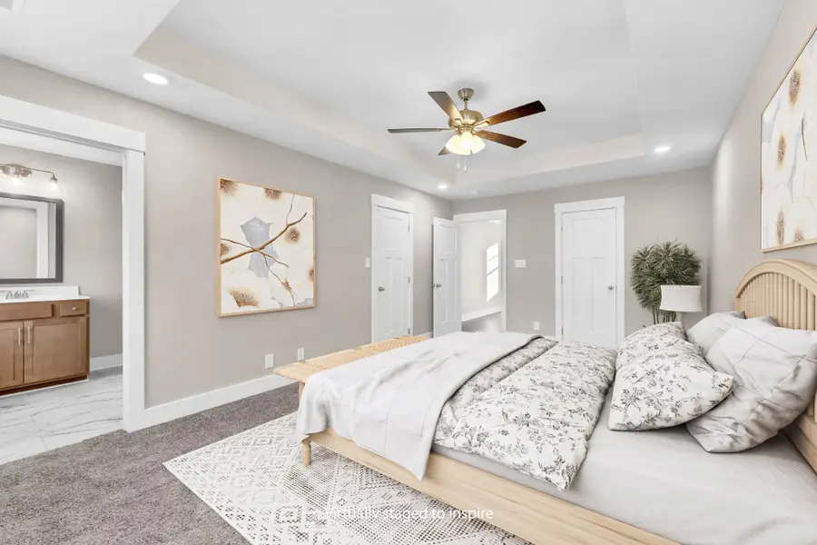 369 Cardinal Creek, Clarksville, TN 37040 - #3