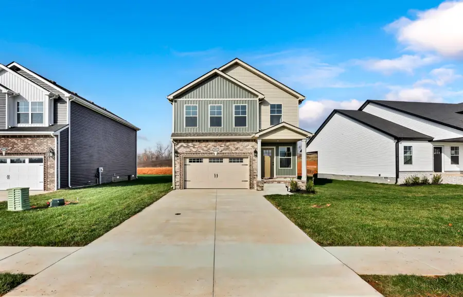 366 Cardinal Creek, Clarksville, TN 37040 - #2