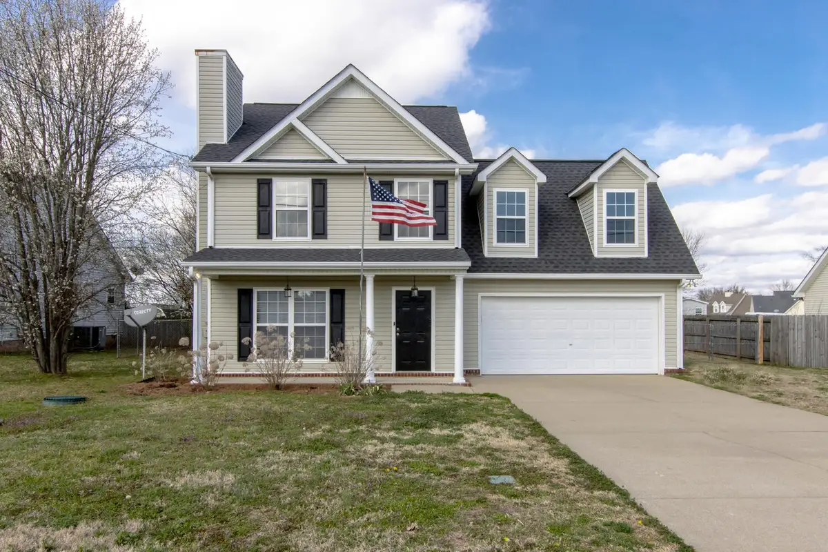 480 Stones River Ln, Murfreesboro, TN 37128 - #1