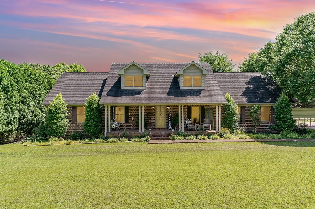 4360 Scott Hollow Rd, Culleoka, TN 38451 - #1