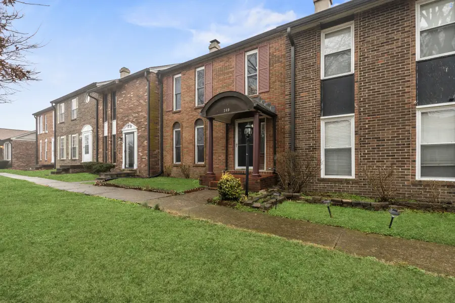 340 Huntington Ridge Dr, Nashville, TN 37211 - #2