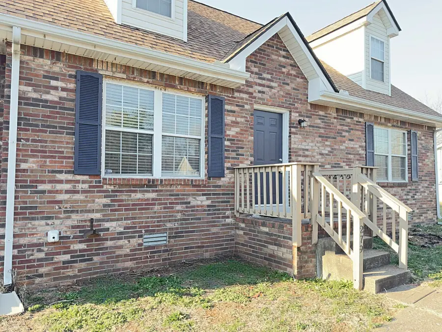 279 Audrea Ln, Clarksville, TN 37042 - #2