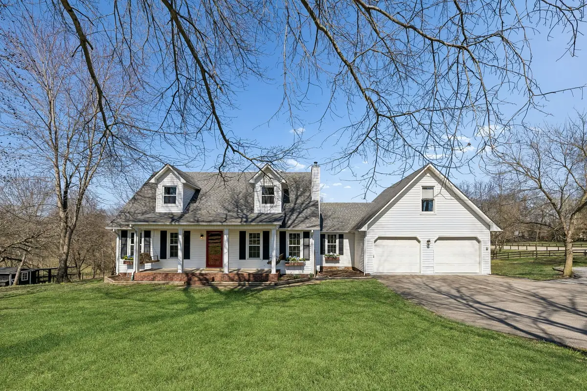 3188 Hampshire Pike, Mount Pleasant, TN 38474 - #1