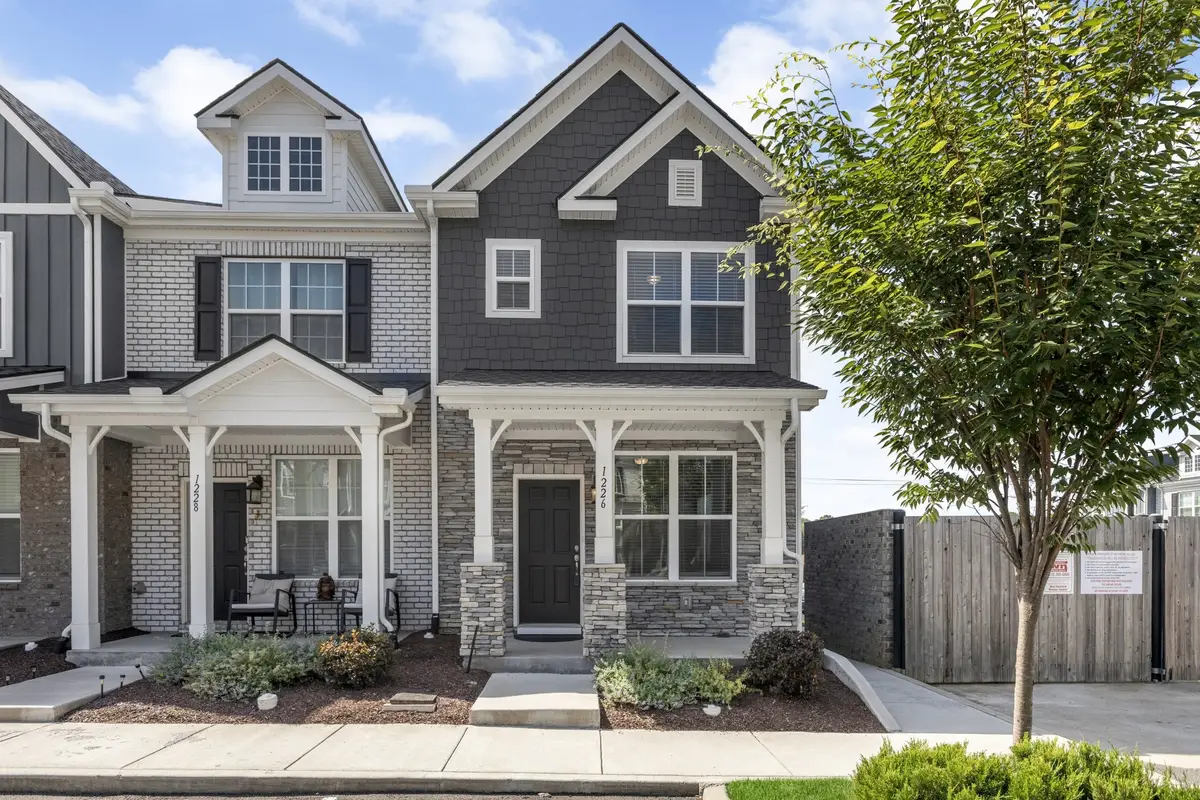 1226 Hope Village Way, Hermitage, TN 37076 - #1