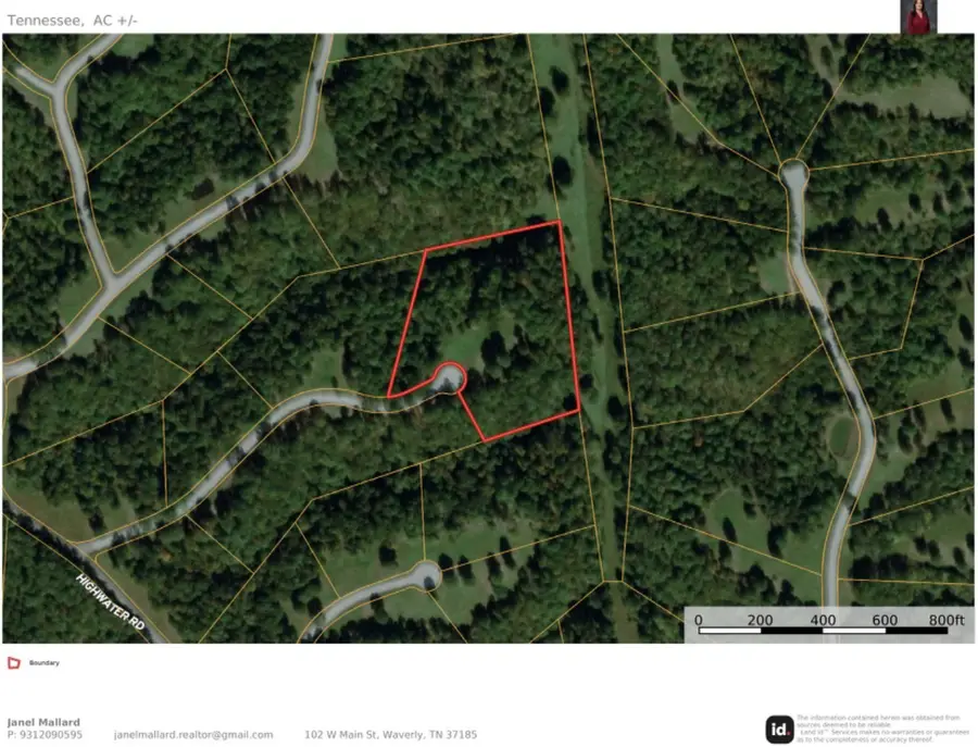 545 Deepwood Drive, Waverly, TN 37185 - #2