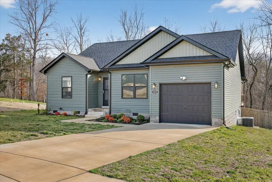 1472 Isaiah Dr, Clarksville, TN 37042 - #2