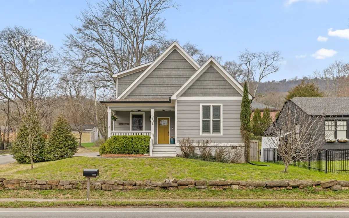 5303 Saint Elmo Avenue, Chattanooga, TN 37409 - #1