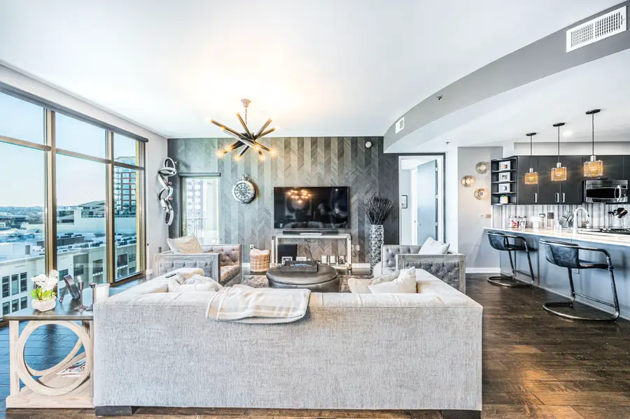 1510 Demonbreun St #1212, Nashville, TN 37203 - #2