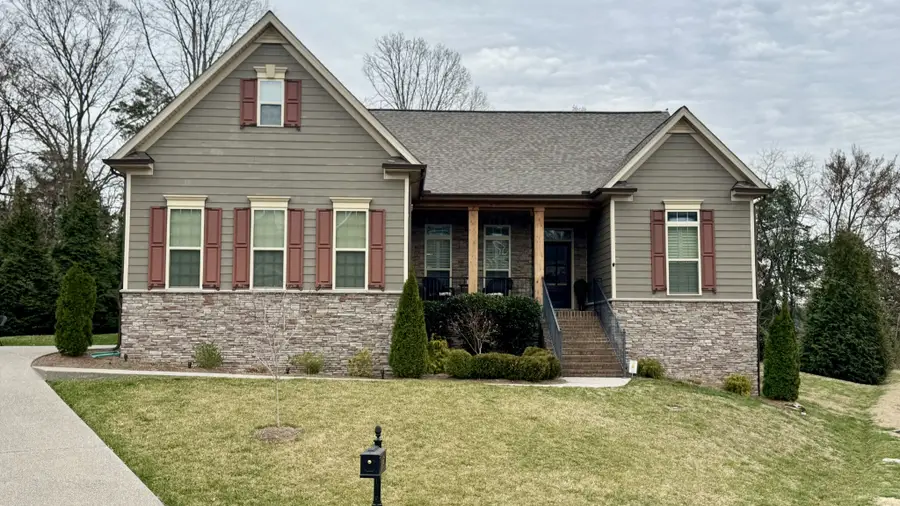 6909 Guffee Ter, College Grove, TN 37046 - #2