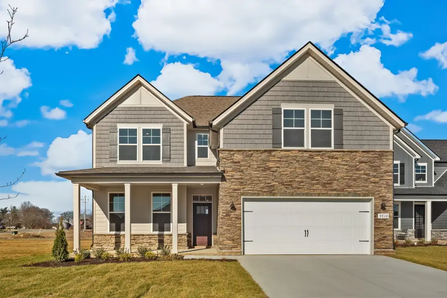 2416 Arrington Drive, White House, TN 37188 - #2