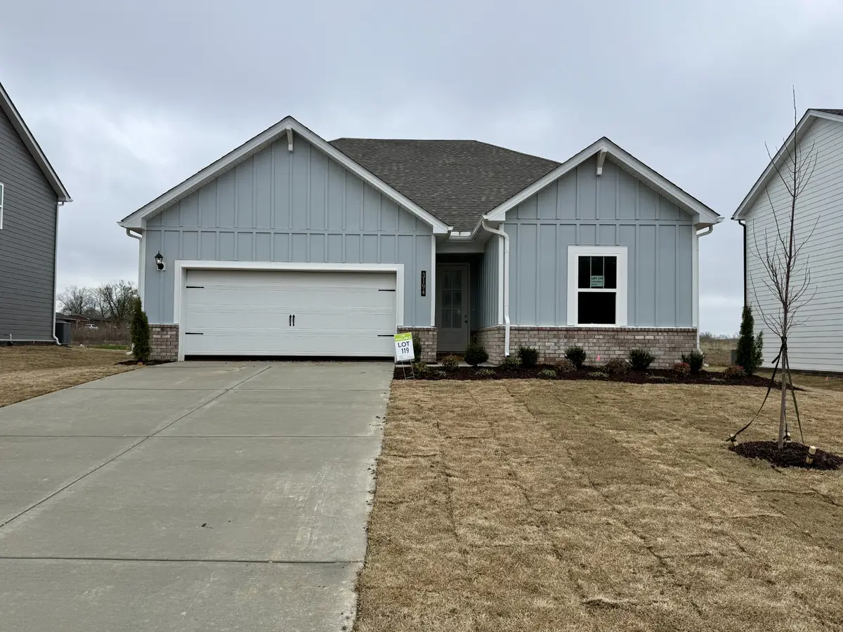 3194 Ventura Ave, White House, TN 37188 - #1