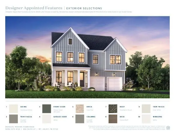 826 Silva Loop, Mount Juliet, TN 37122 - #2