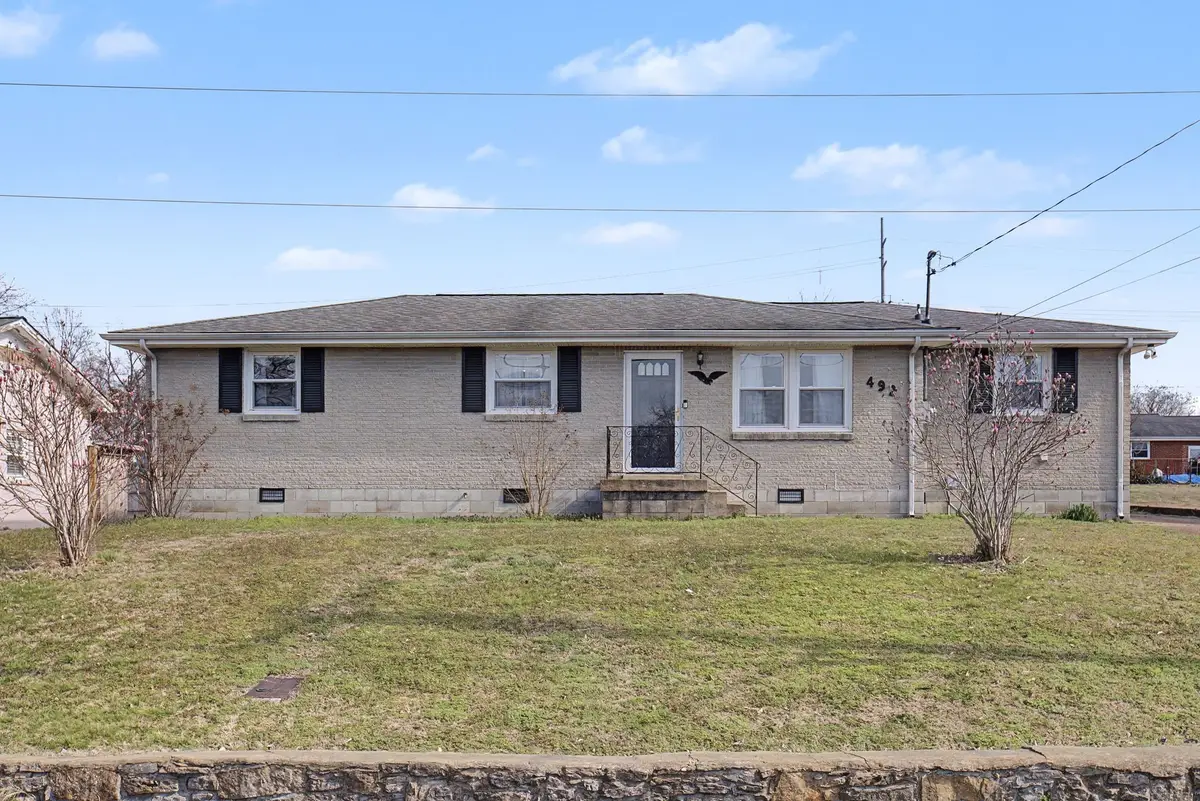 492 Sunliner Dr, Nashville, TN 37209 - #1