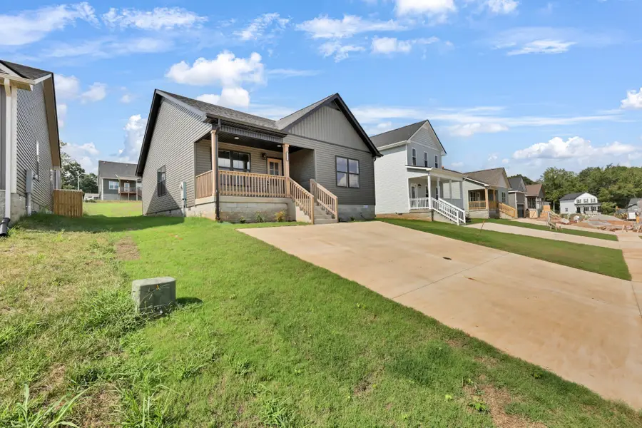 506 Judah Cir, Clarksville, TN 37042 - #3