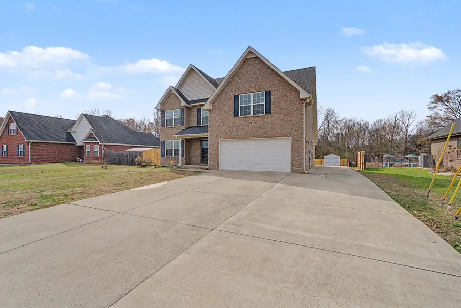 2505 Auldridge Dr, Christiana, TN 37037 - #2