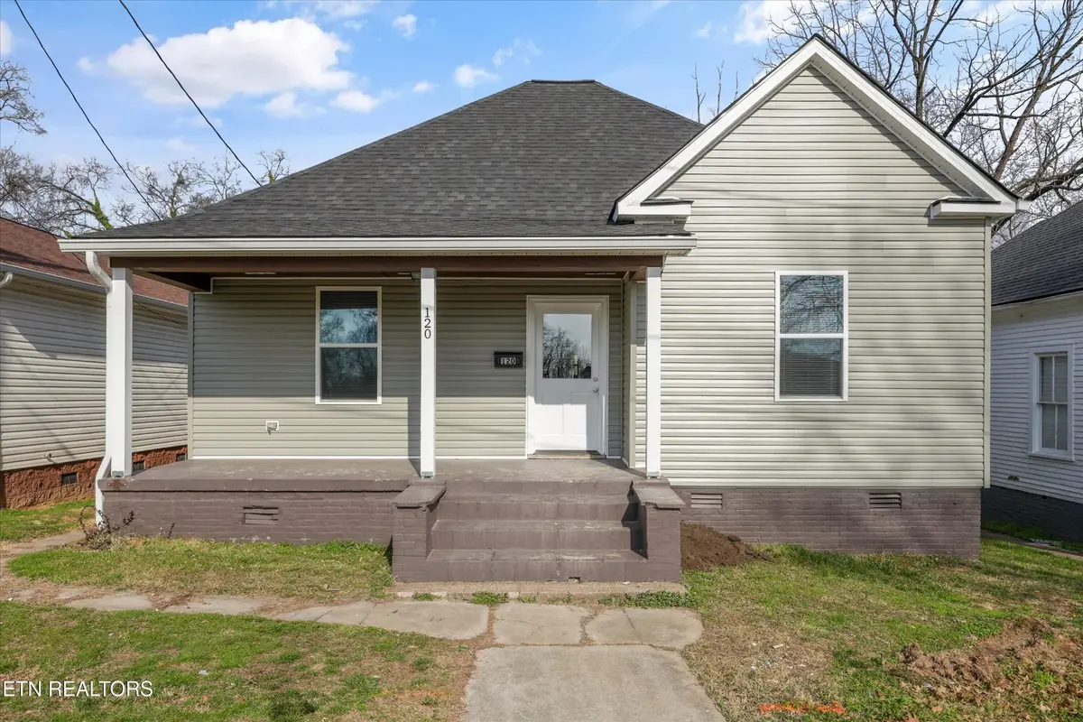 120 S Kyle St, Knoxville, TN 37915 - #1