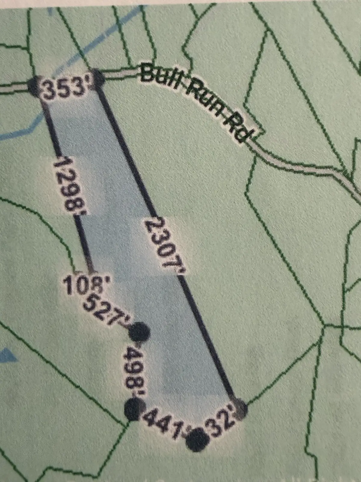 4851 Bull Run Rd, Ashland City, TN 37015 - #1