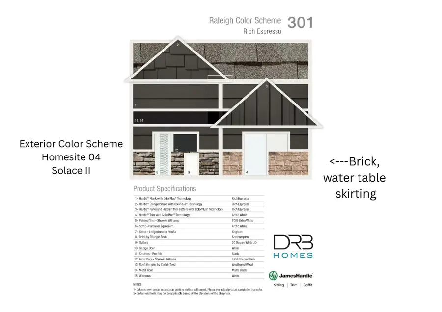 2932 Biloxi Court, Murfreesboro, TN 37129 - #3