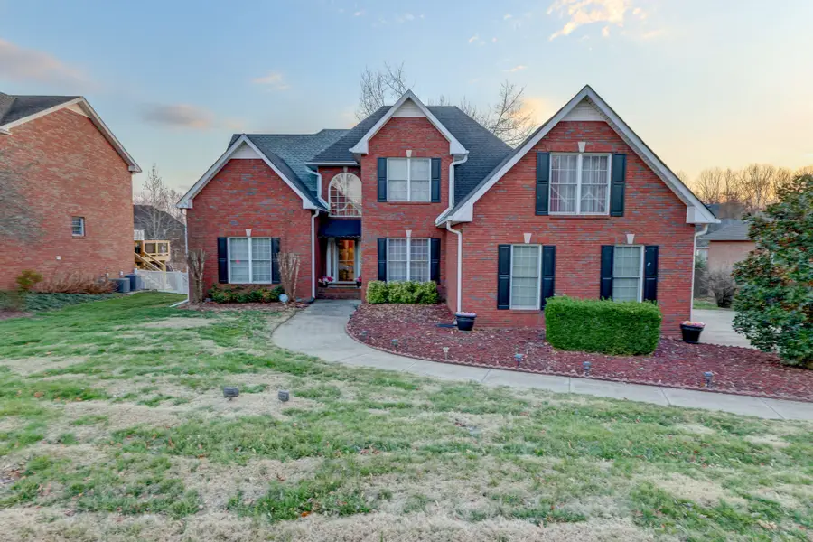 3368 Shetland Way, Clarksville, TN 37043 - #2