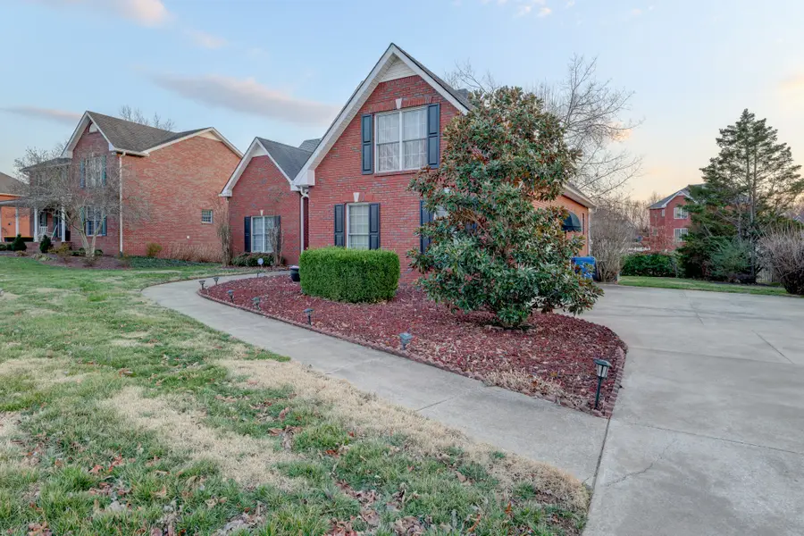 3368 Shetland Way, Clarksville, TN 37043 - #3