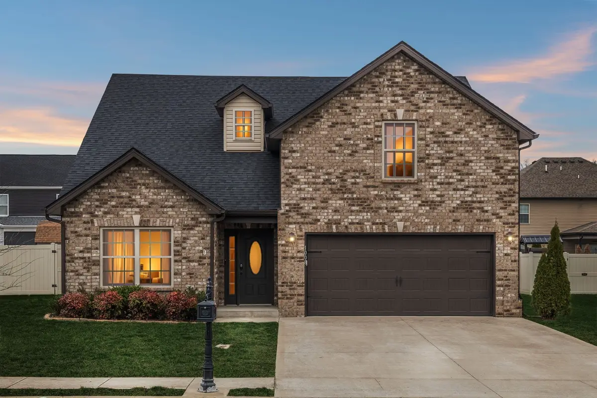 1008 Meadowview Ln, Clarksville, TN 37040 - #1